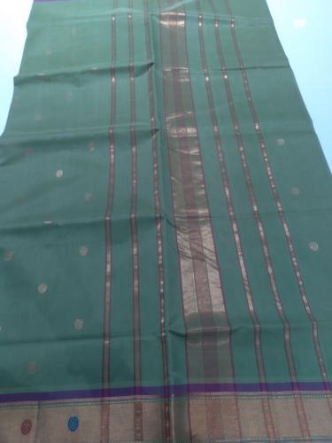 SAREES JAYANKONDAM COTTON 550 MTS