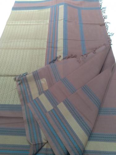 80S X 80S PMK COTSAREES WITH BLOUSE