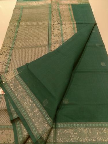 80S X 80S PMK COTSAREES WITH BLOUSE