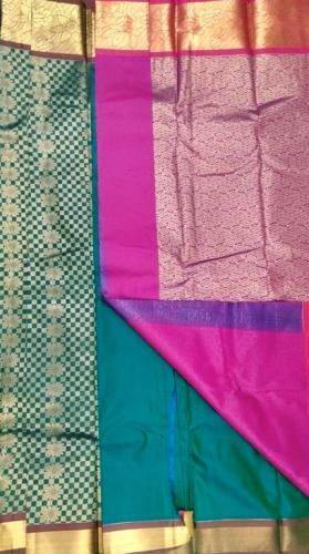 PL Muhurtham Saree