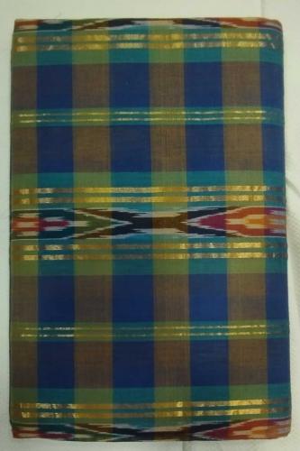 MANAMEDU COTTON SAREES 550MTS