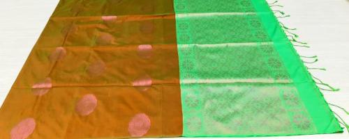 Polyster Softee Saree