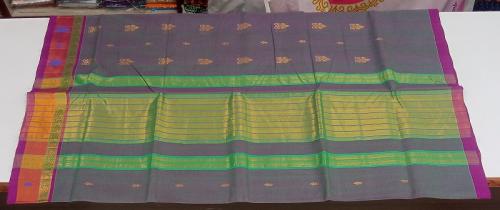 SAREES JAYANKONDAM COTTON 550 MTS