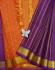 SALEM SILK SAREE WITH BLOUSE