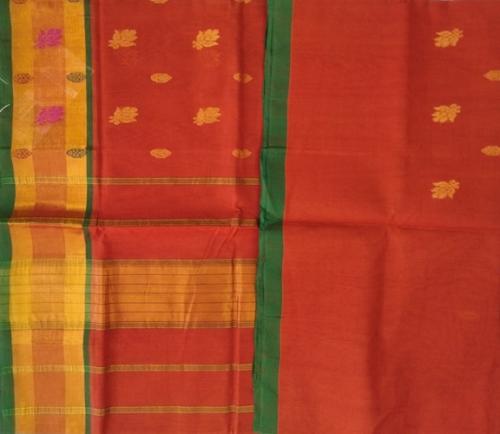 SAREES JAYANKONDAM COTTON 550 MTS