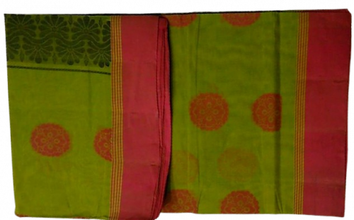 SAREES SALEM 80S WITH BLOUSE