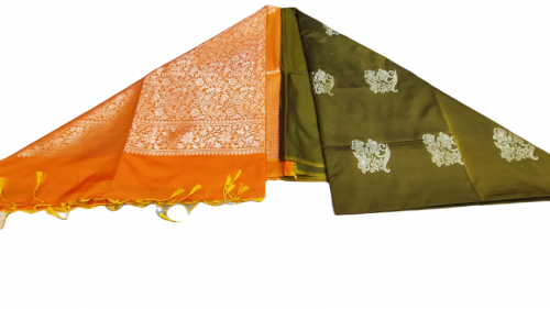 Polyster Softee Saree