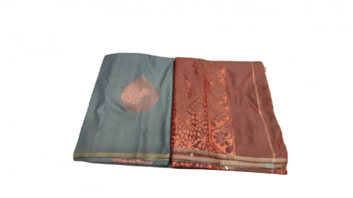 Polyster Softee Saree