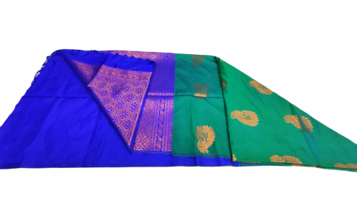 Polyster Softee Saree