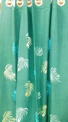 EXPORT DOOR CURTAIN EMBROIDERY ECDE