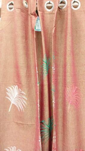 EXPORT DOOR CURTAIN EMBROIDERY ECDE