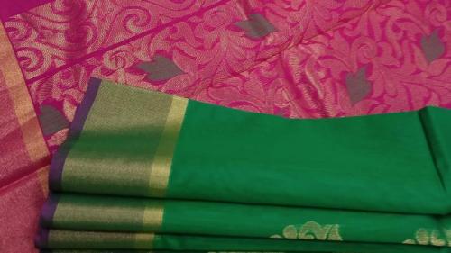 COIMBATORE KORA COTTON SAREE 620 MTS