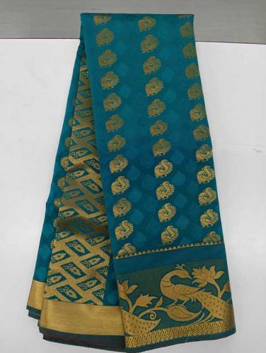 PL EMBOSS SAREE