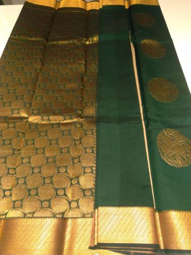 PL BIG BUTTA SAREE