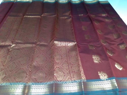 PL BIG BUTTA SAREE