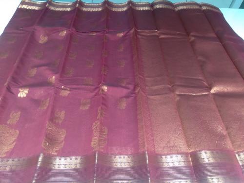 PL BIG BUTTA SAREE