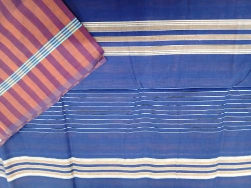 80SX80S PMK COTTON SAREES WITH BLOUSE