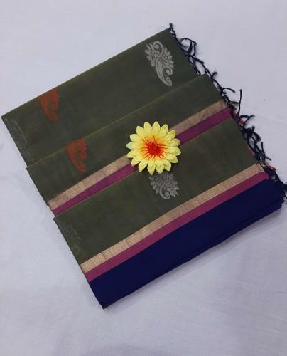 SAREES NEGAMAM WITH BLOUSE