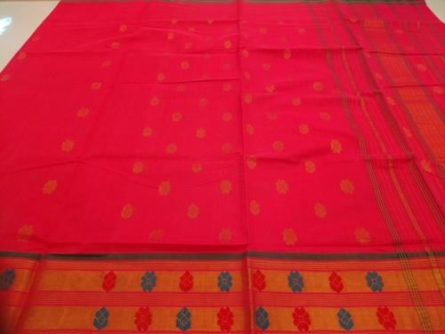 SAREES JAYANKONDAM COTTON 550 MTS