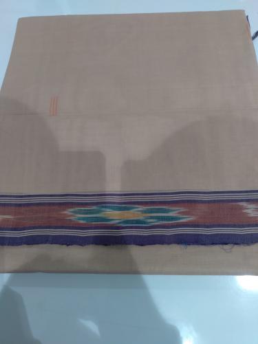 PONNAI TIE DYE SAREE WITH BLOUSE