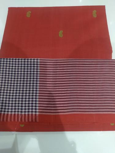 ARUPPUKOTTAI 60S COTTON SAREES 550 MTS