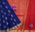 SOFT SILK SAREE WITH BLOUSE