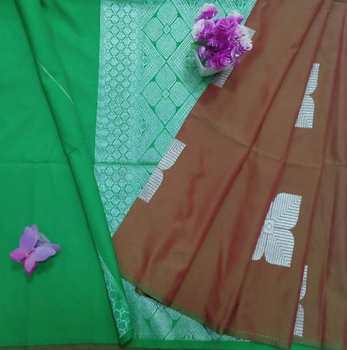 Polyster Softee Saree