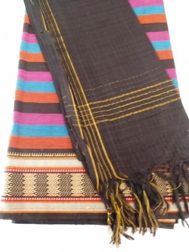 PLCOT WOVEN CHUDIDHAR