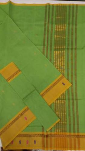 SAREES JAYANKONDAM COTTON WITH BLOUSE