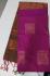 PL Polyester Big Butta Softee saree Jacquard