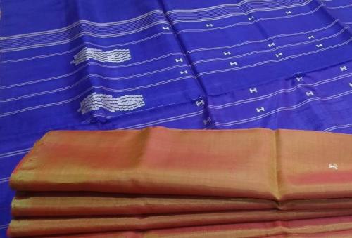 APK ART SILK SAREES 525 MTS