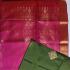 SOFT SILK SAREE WITH BLOUSE