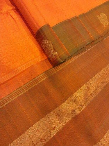 SAREES KPM SILK WITH BLOUSE