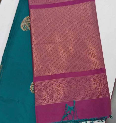 Polyster Softee Saree