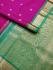 SAREES KPM SILK WITH BLOUSE