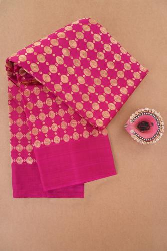 Kancheepuram Silk Saree