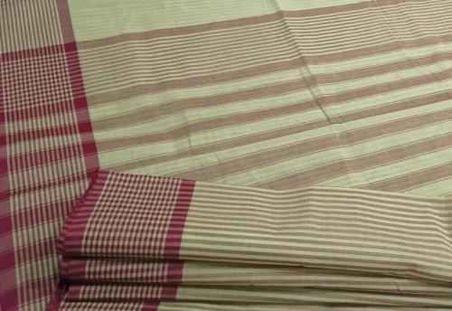 80SX80S PMK COTTON SAREES 550 MTS