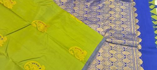 SALEM SIGNATURE COLLECTIONS AJ SILK SAREES