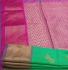 PL Polyester Big Butta Softee saree Jacquard