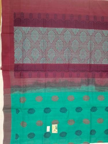 SAREES SALEM 80S WITH BLOUSE