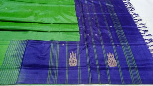 Special Sarees Art Silk Normal Paramakudi 5 50 Mtrs