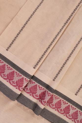 DINDIGUL COTTON SAREES WITH BLOUSE