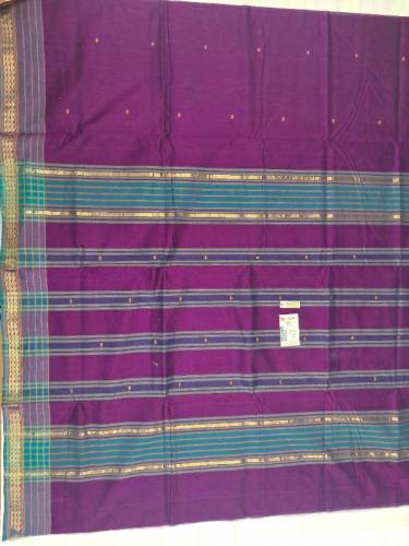 MANAMEDU COTTON SAREES 550MTS