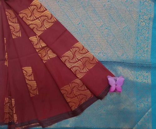 Polyster Softee Saree