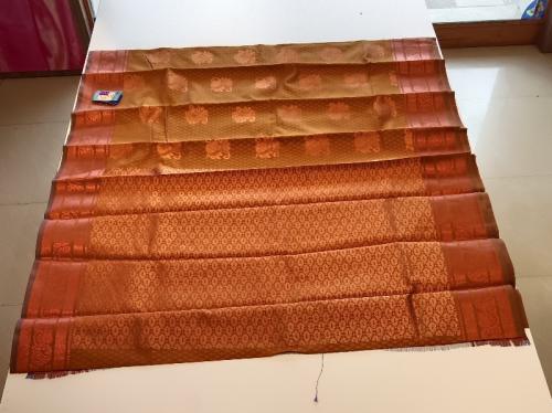PL EMBOSS SAREE