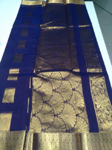 PL BIG BUTTA SAREE