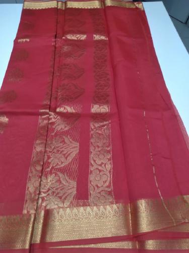 PL BIG BUTTA SAREE