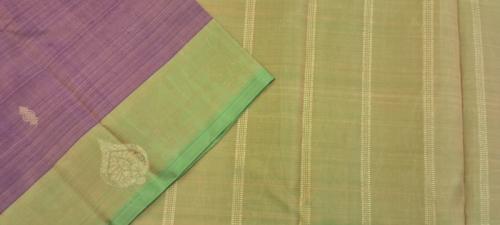 SAREES KPM SILK WITH BLOUSE