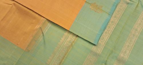 SAREES KPM SILK WITH BLOUSE