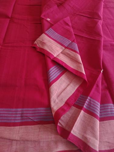 ARUPPUKOTTAI 60S COTTON SAREES WITH BLOUSE